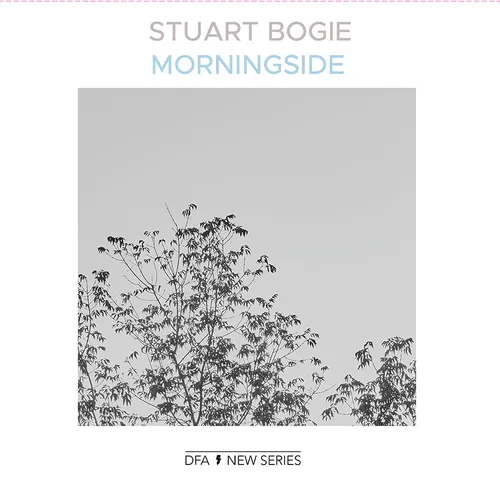 Stuart Bogie - Morningside vinyl record cover
