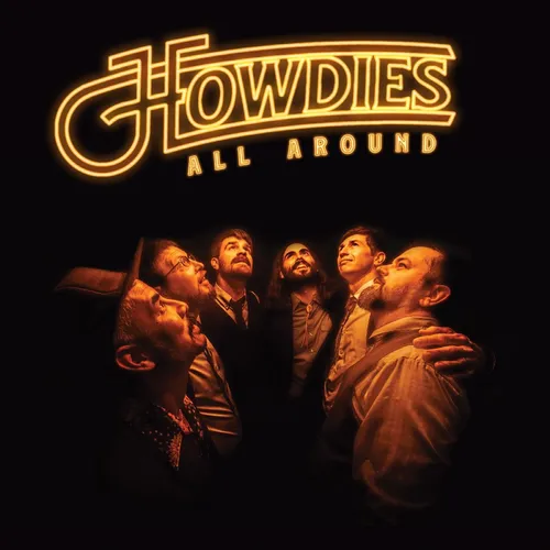 Howdies - Howdies All Around vinyl record cover
