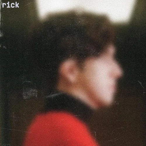 Ricky Montgomery - Rick vinyl record cover