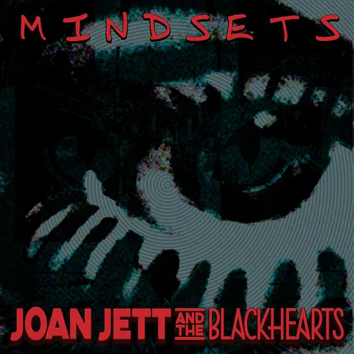 Joan Jett & The Blackhearts - Mindsets vinyl record cover