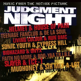 Judgment Night Soundtrack
