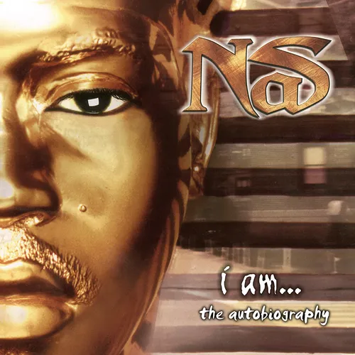 Nas - I AM… Autobiography vinyl record cover