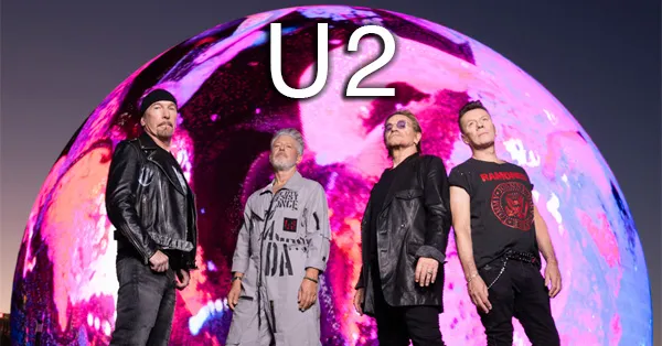 Special Coloured Vinyl Editions Of Two Classic U2 Albums Out Now