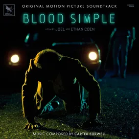 Blood Simple (Original Motion Picture Soundtrack)