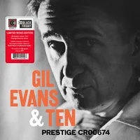 Gil Evans & Ten (Mono Edition)