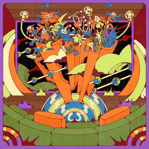 Various Artists - Jazz Dispensary: At The Movies vinyl record cover