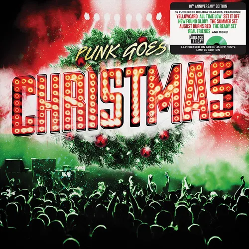 Various Artists - Punk Goes Christmas [RSD Black Friday 2023]