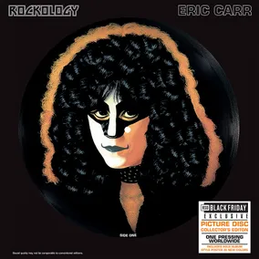 Rockology: The Picture Disc Edition