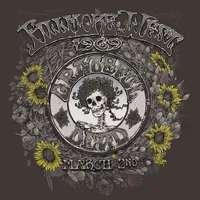 Fillmore West, San Francisco, CA 3/2/1969