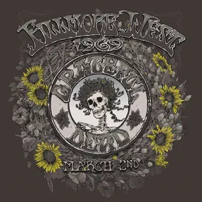 Fillmore West, San Francisco, CA 3/2/1969