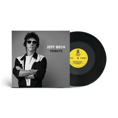 The Jeff Beck Story - Still On The Run (DVD, Blu-Ray Available Now) 