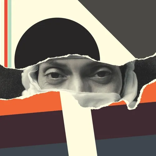 Bombino - Sahel vinyl record cover