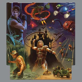 Konami Classics: The Best of the NES