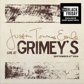 Live at Grimey's 