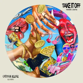 Take It Off (Bucket Hat Picture Disc)