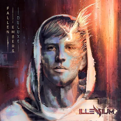 Illenium - Fallen Embers (Deluxe) vinyl record cover