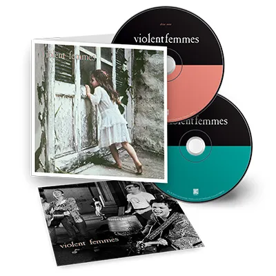 Violent Femmes LPレコード Violent Femmes-Violent Femmes LP| Newbury Comics