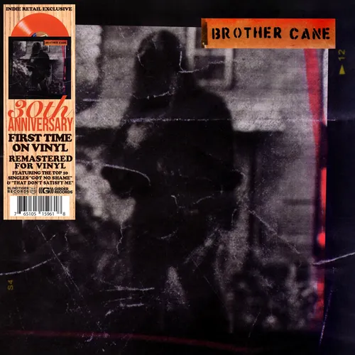 Brother Cane - Brother Cane [Indie Exclusive Limited Edition Orange LP]