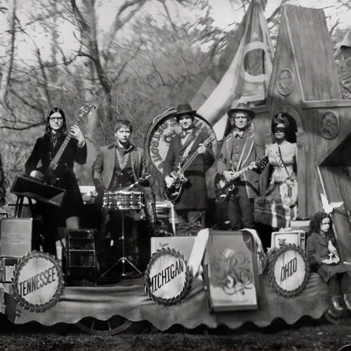 The Raconteurs - Consolers Of The Lonely [2LP]