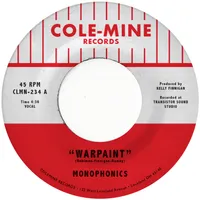 Warpaint / Crash & Burn