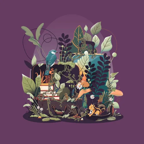 Good Lovelies - We Will Never Be The Same vinyl record cover