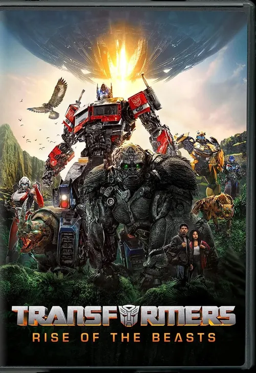 Transformers - Transformers: Rise of the Beasts