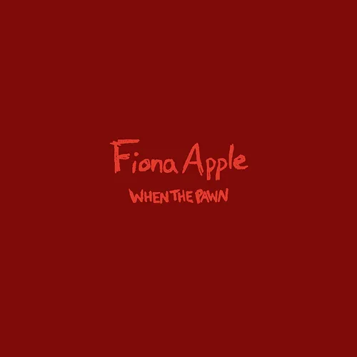 Fiona Apple - When The Pawn [LP]