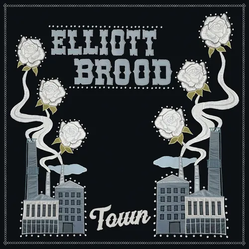 Elliot Brood - Town vinyl record cover