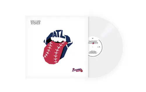 Album Art - Hackney Diamonds [Atlanta Braves LP]