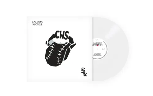 The Rolling Stones - Hackney Diamonds [Chicago White Sox LP]