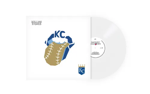 Album Art - Hackney Diamonds [Kansas City Royals LP]