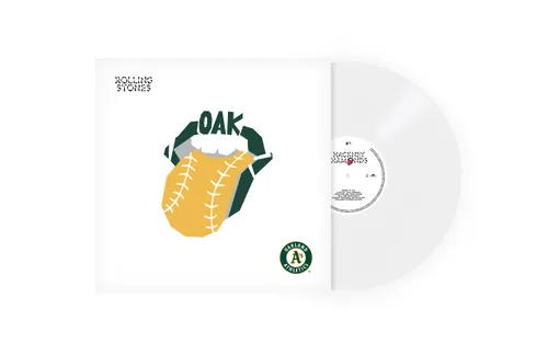 Album Art - Hackney Diamonds [Oakland Athletics LP]