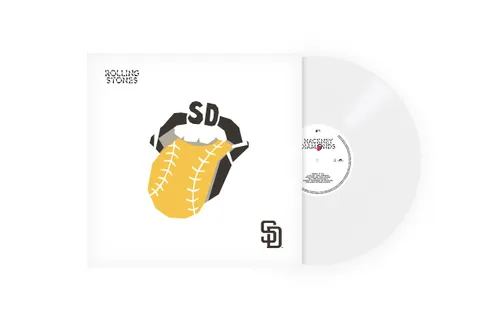 Album Art - Hackney Diamonds [San Diego Padres LP]