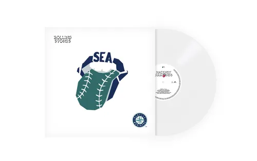 The Rolling Stones - Hackney Diamonds [Seattle Mariners LP]