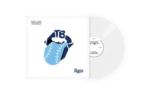The Rolling Stones - Hackney Diamonds [Tampa Bay Rays LP]