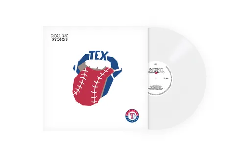 Album Art - Hackney Diamonds [Texas Rangers LP]