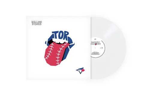 Album Art - Hackney Diamonds [Toronto Blue Jays LP]