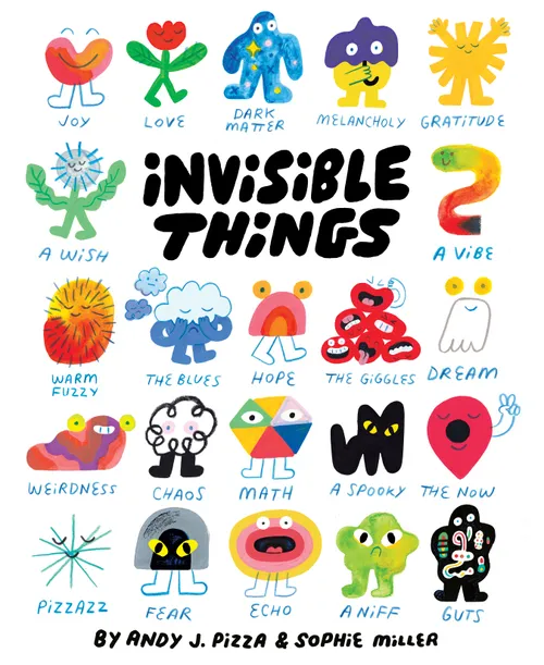 Book - Invisible Things