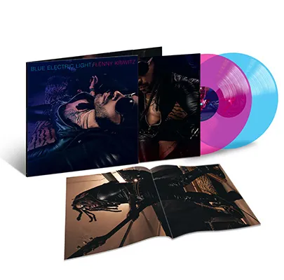 Lenny Kravitz - Blue Electric Light [Indie Exclusive Limited