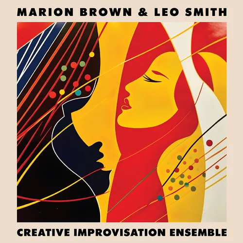Artist - Creative Improvisation Ensemble vinyl record cover