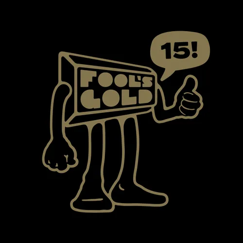 Various Artists - Fools Gold 15 [Limited Edition Gold Nugget LP]