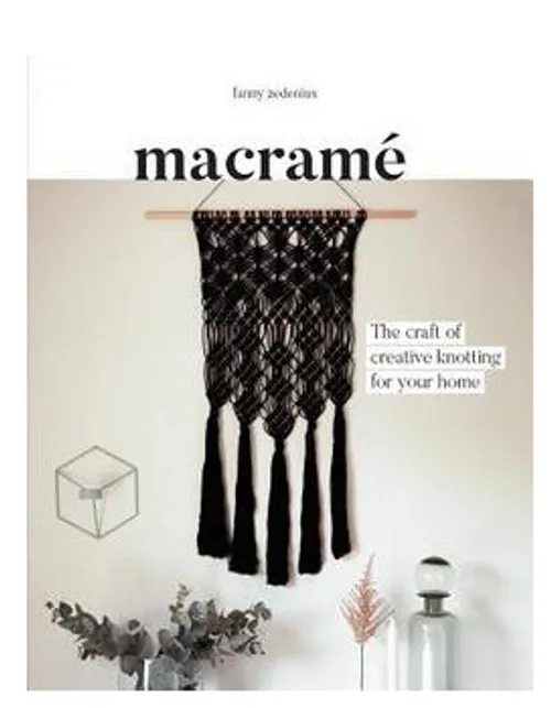 Book - Macrame: Craft Of Knotting