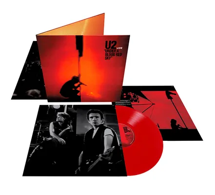 Nouvel album U2 : Gagnez le coffret de Vinyles Songs of surrender et la  platine pour l'écouter !