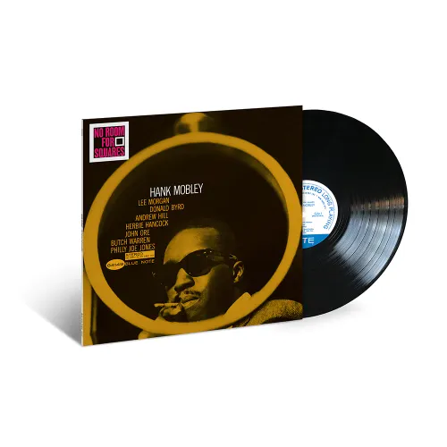 Hank Mobley - No Room For Squares (Blue Note Classic Vinyl Serie
