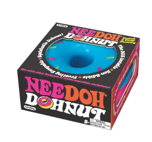 Album Art - Dohnut Needoh