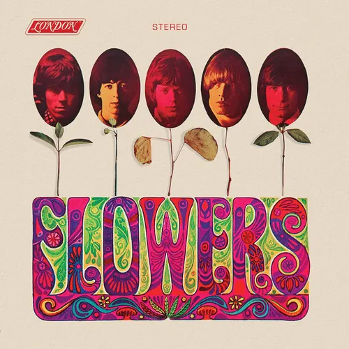 The Rolling Stones - Flowers [LP]