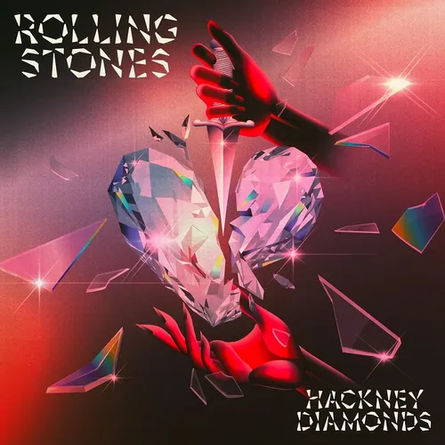 Album Art - Hackney Diamonds (Bonus Track) [Import Limited Edition]