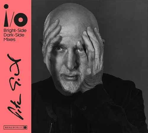 Peter Gabriel - i/o [2CD]