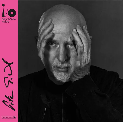 Peter Gabriel - i/o [Bright-Side Mix 2LP]