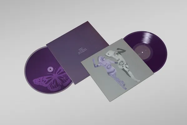 Blindfolded And Led To The Woods - Rejecting Obliteration Violet Pink W /  Black & Red Vinyl Edition - Vinyl LP - 2023 - EU - Original